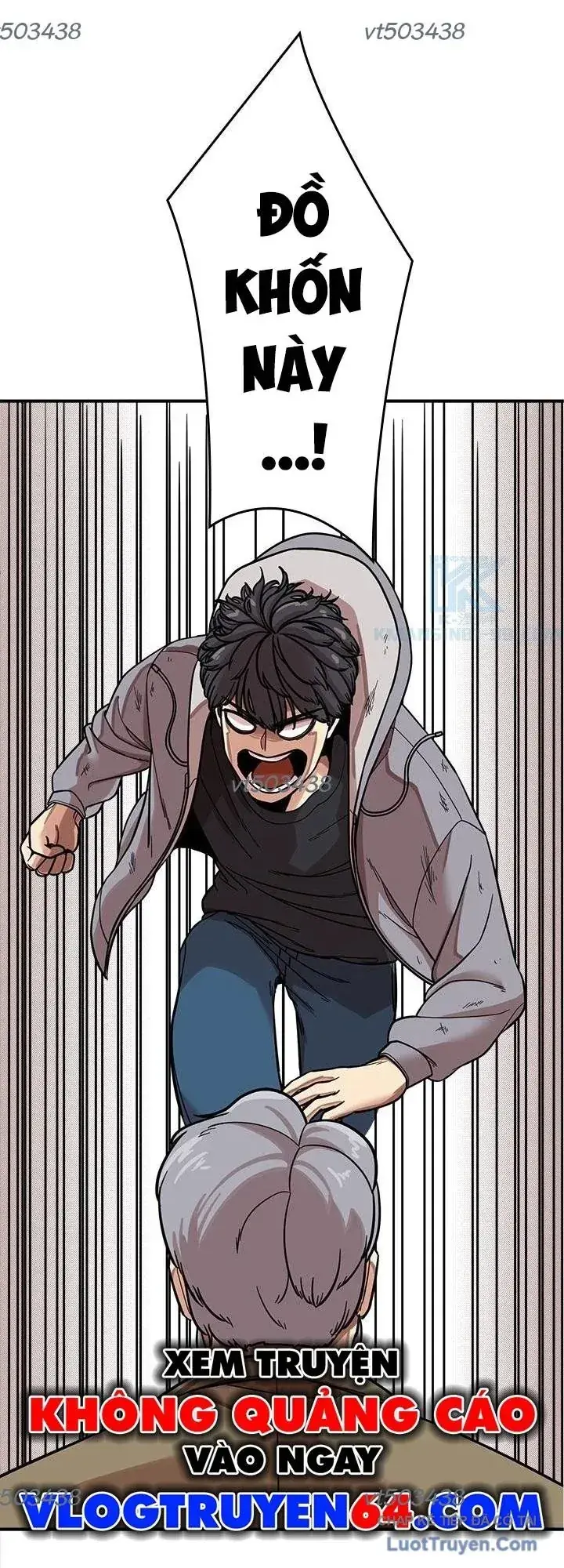 Vô Pháp Chapter 5 - Trang 32