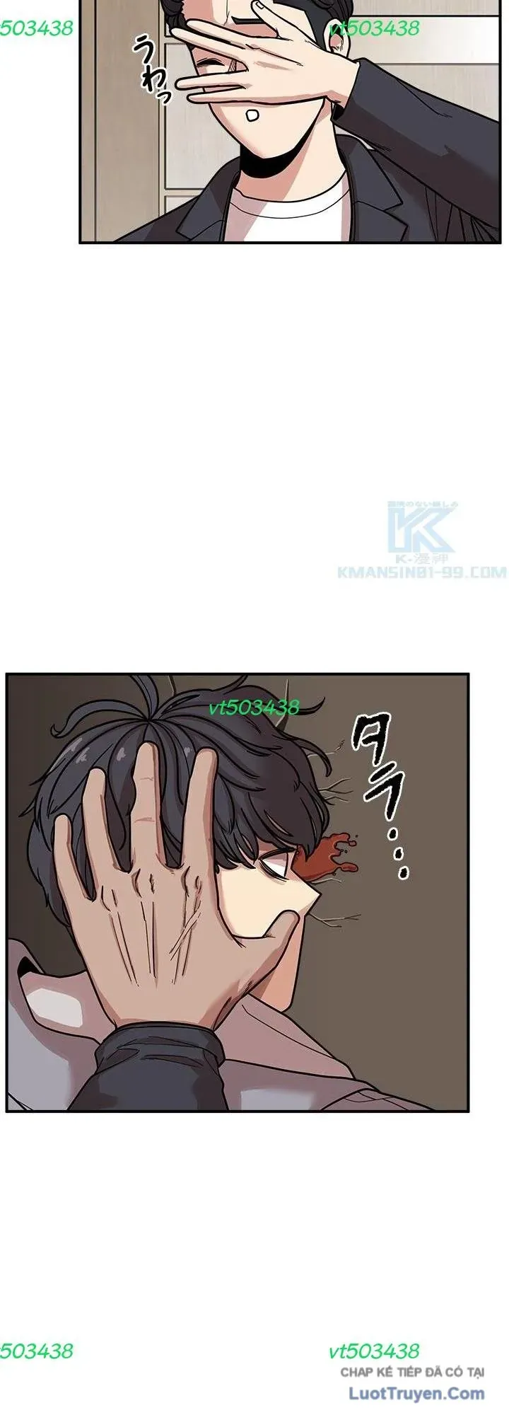 Vô Pháp Chapter 5 - Trang 35