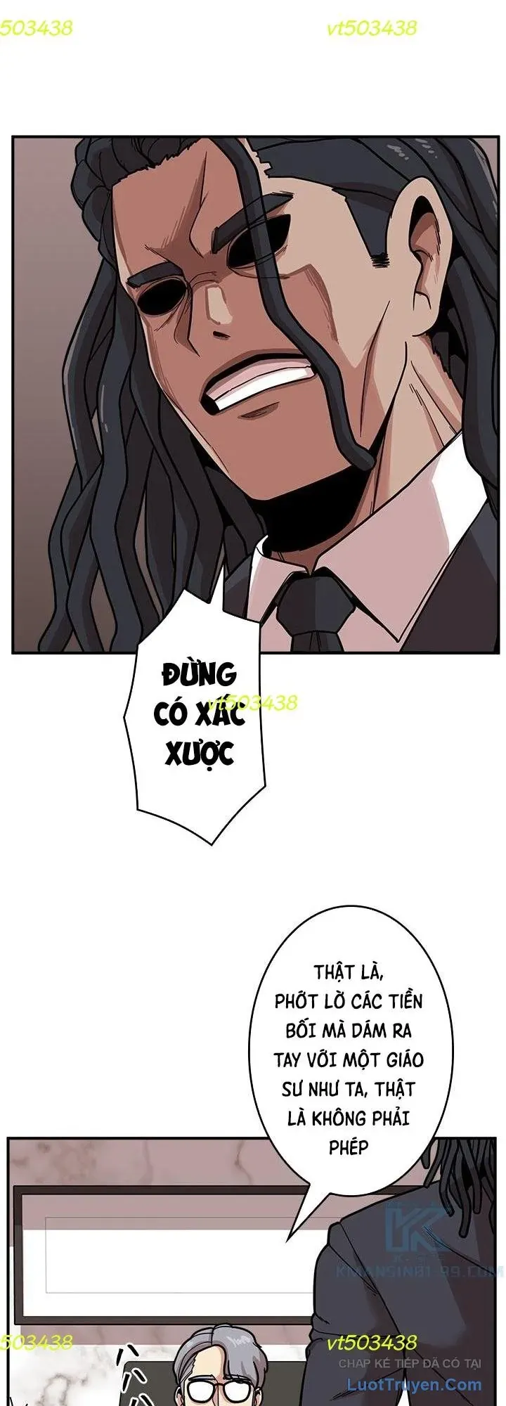 Vô Pháp Chapter 5 - Trang 36