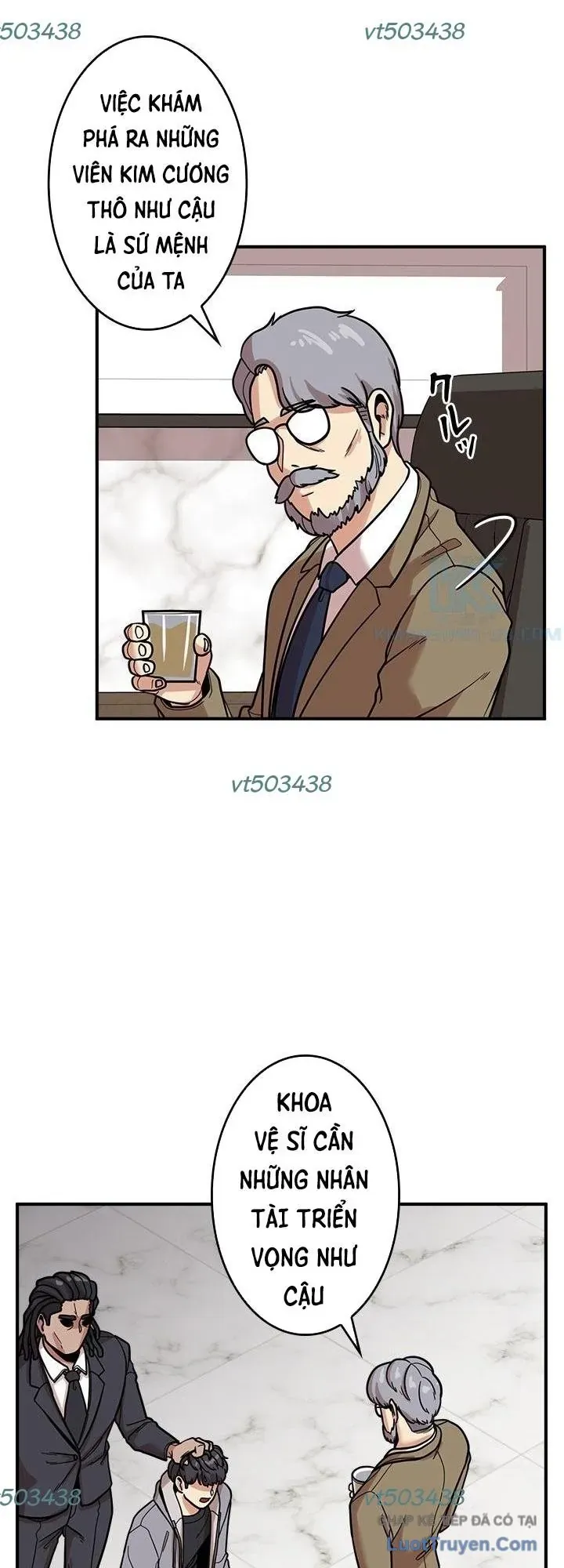 Vô Pháp Chapter 5 - Trang 38