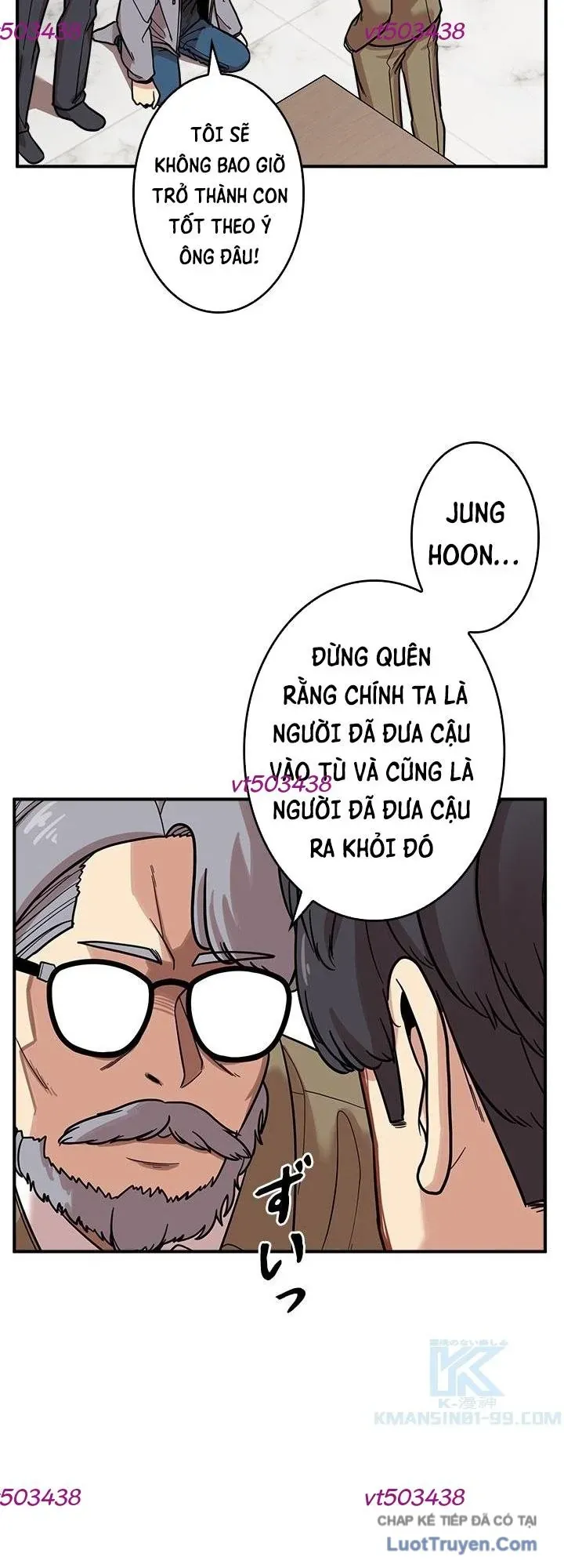Vô Pháp Chapter 5 - Trang 39