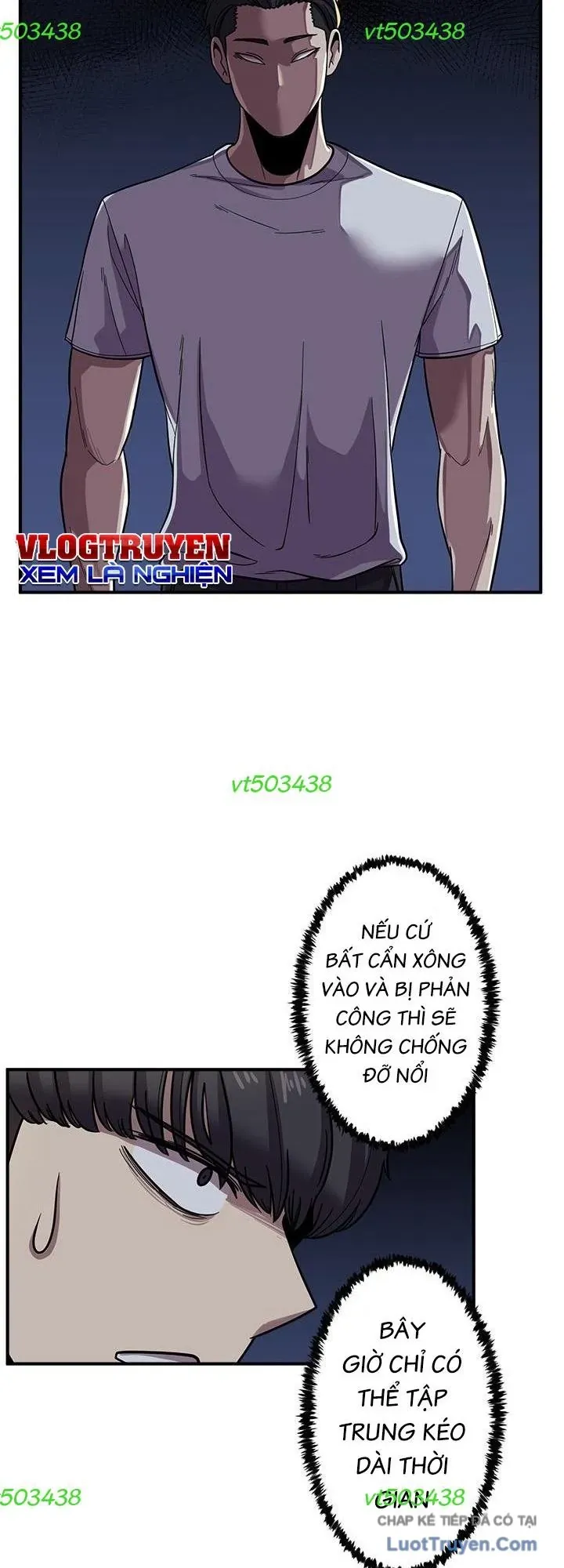 Vô Pháp Chapter 5 - Trang 4