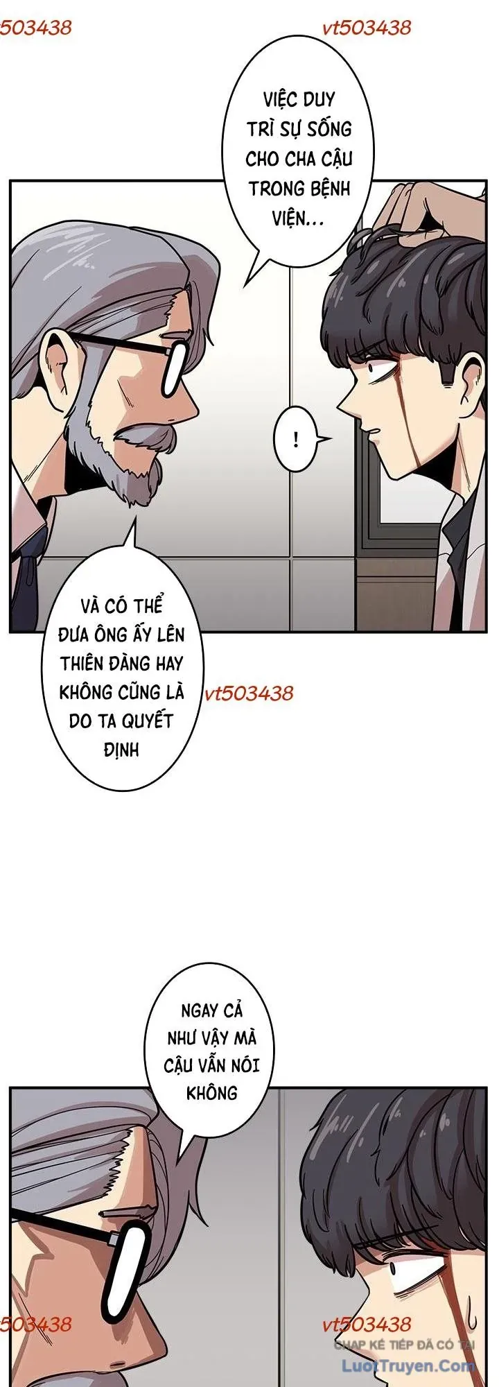 Vô Pháp Chapter 5 - Trang 40