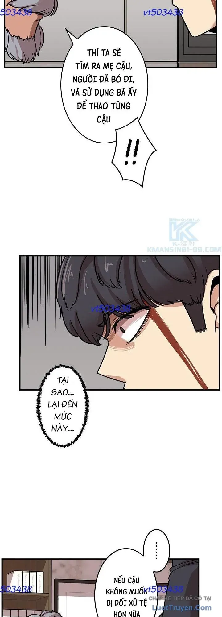 Vô Pháp Chapter 5 - Trang 41
