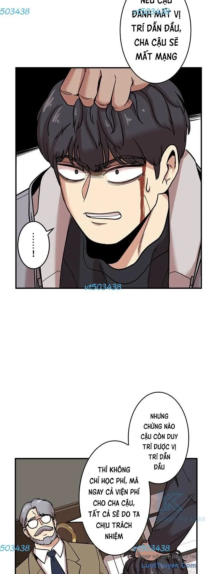 Vô Pháp Chapter 5 - Trang 45