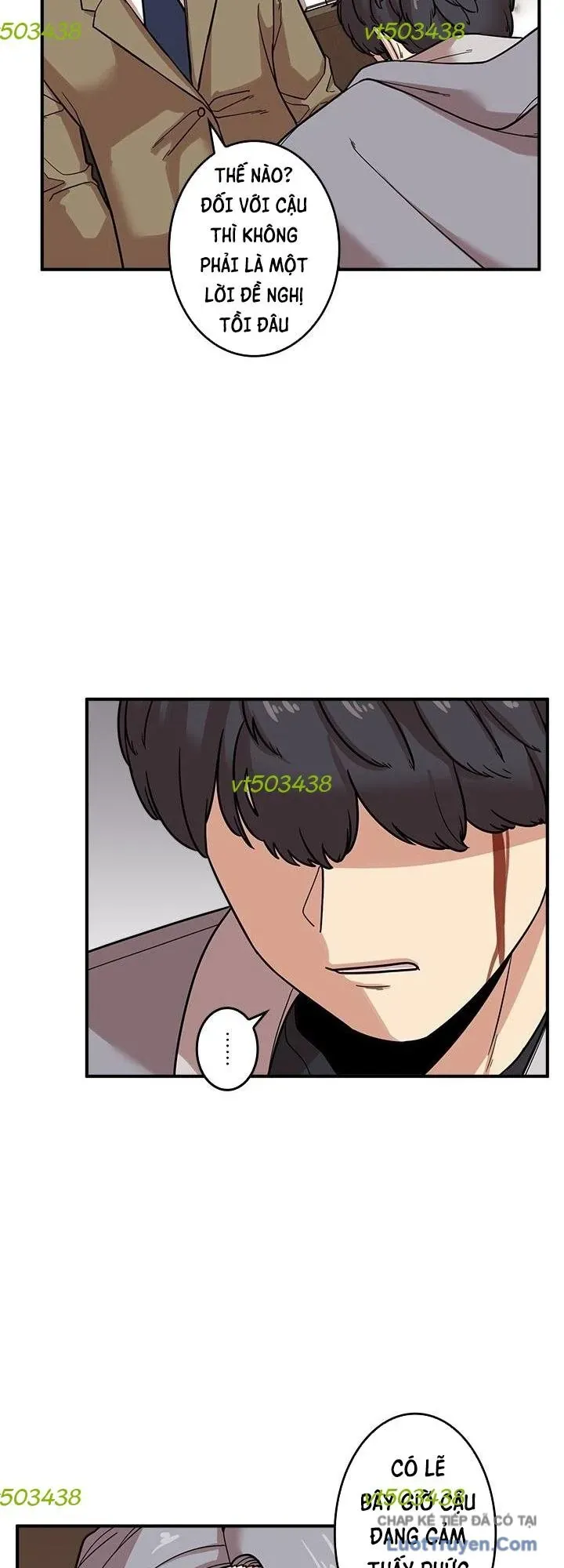 Vô Pháp Chapter 5 - Trang 46
