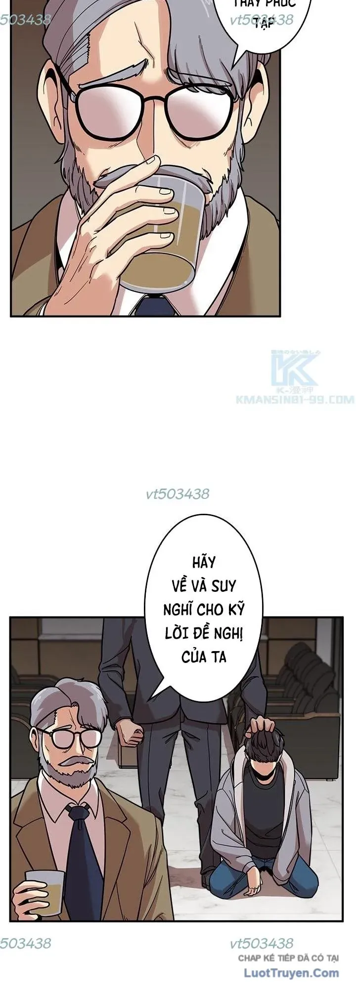 Vô Pháp Chapter 5 - Trang 47