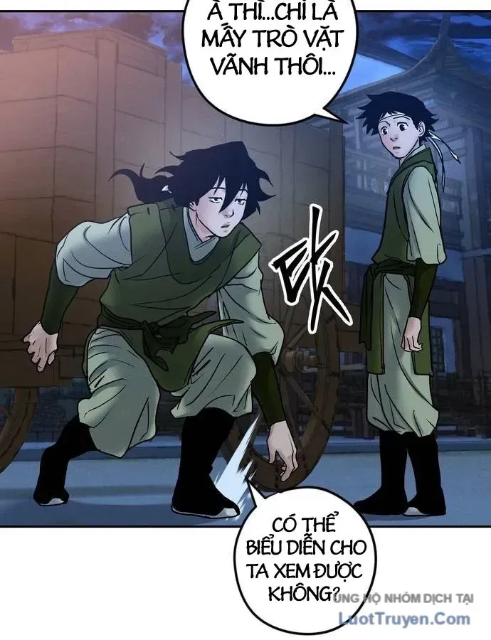 Vô Phạt Chapter 29 - Trang 6