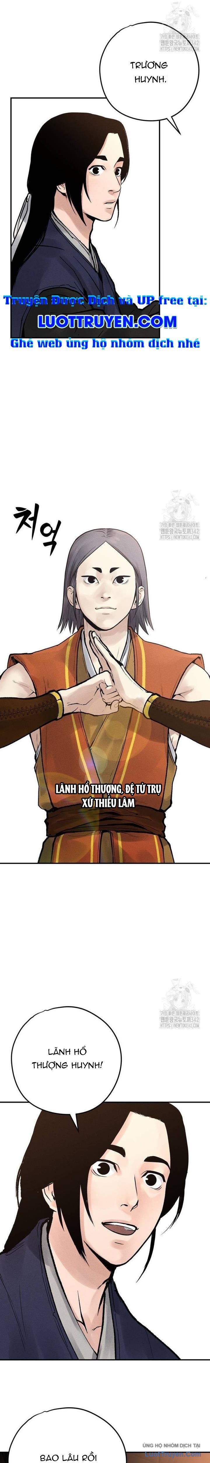 Vô Phạt Chapter 3 - Trang 10