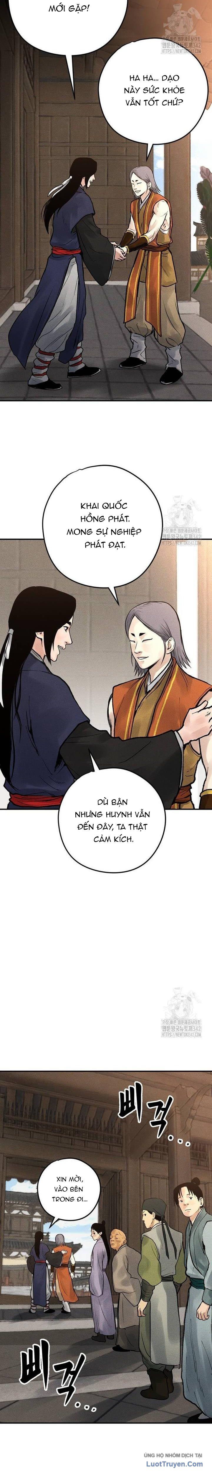 Vô Phạt Chapter 3 - Trang 11