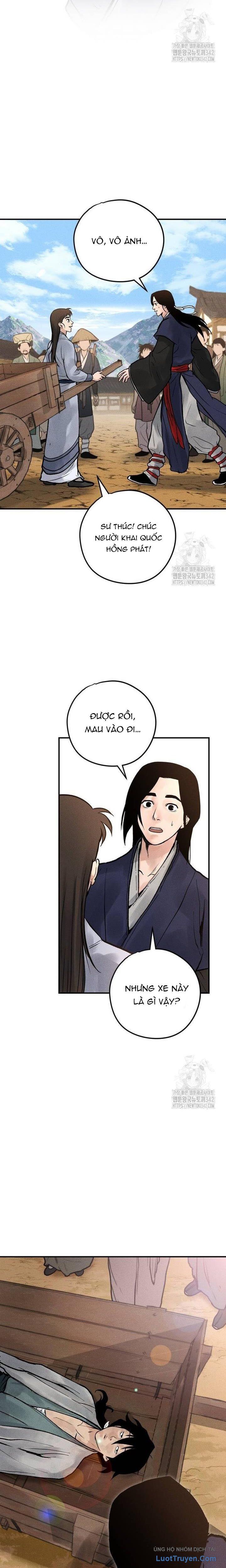 Vô Phạt Chapter 3 - Trang 13