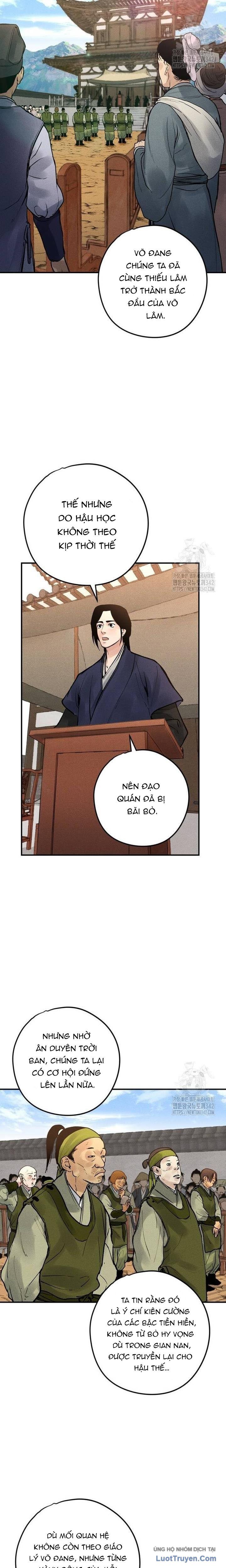 Vô Phạt Chapter 3 - Trang 16