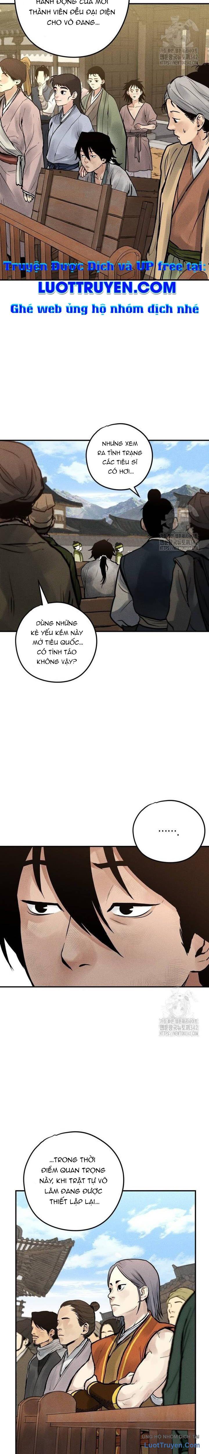 Vô Phạt Chapter 3 - Trang 17