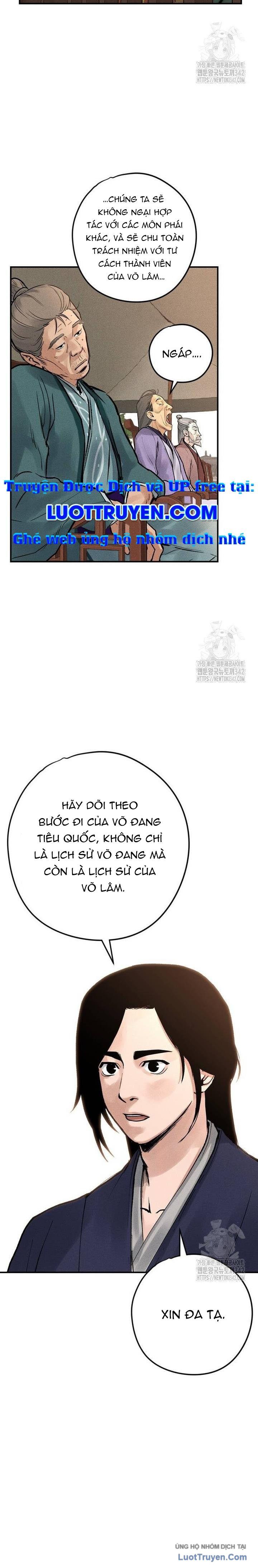 Vô Phạt Chapter 3 - Trang 18