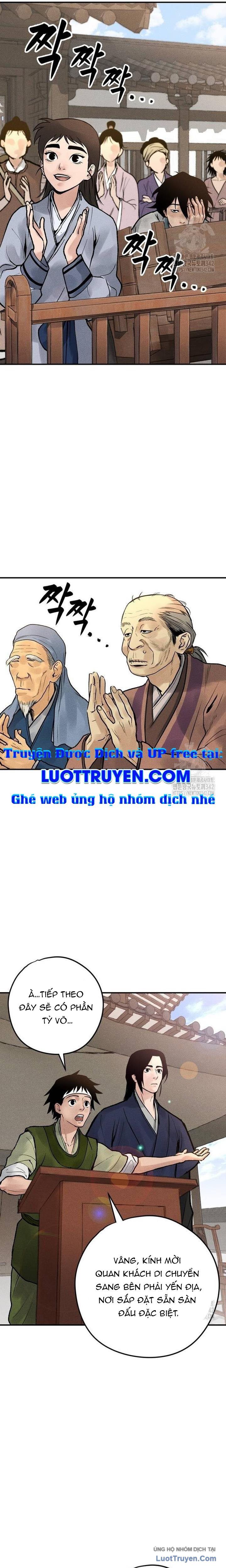 Vô Phạt Chapter 3 - Trang 19