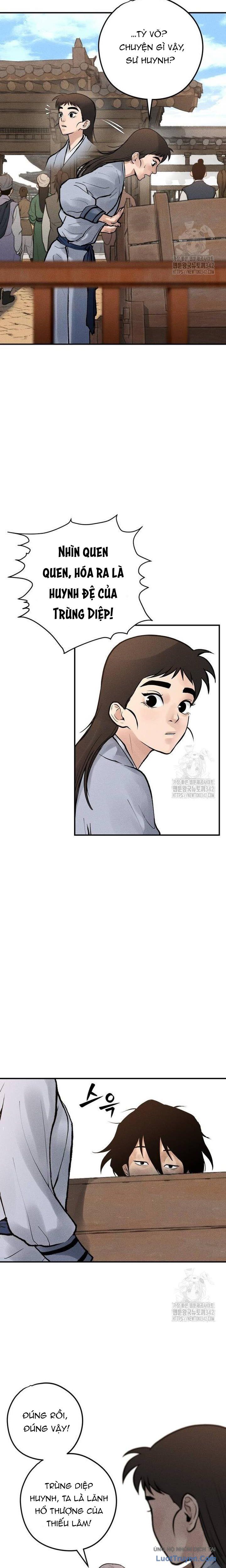 Vô Phạt Chapter 3 - Trang 20
