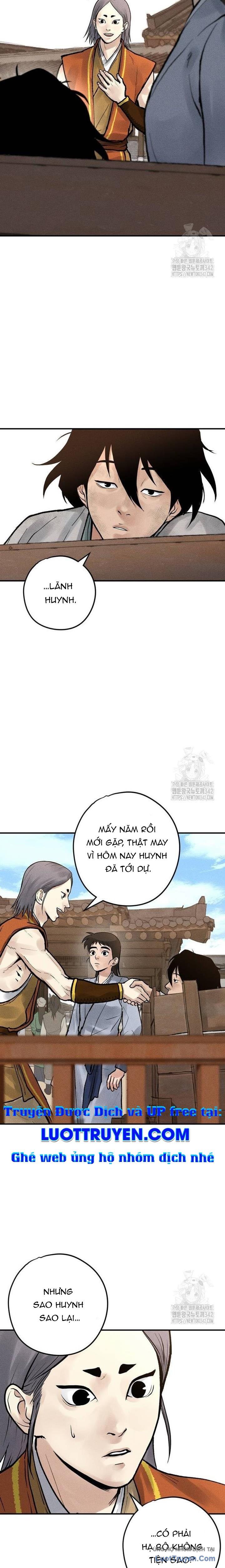 Vô Phạt Chapter 3 - Trang 21