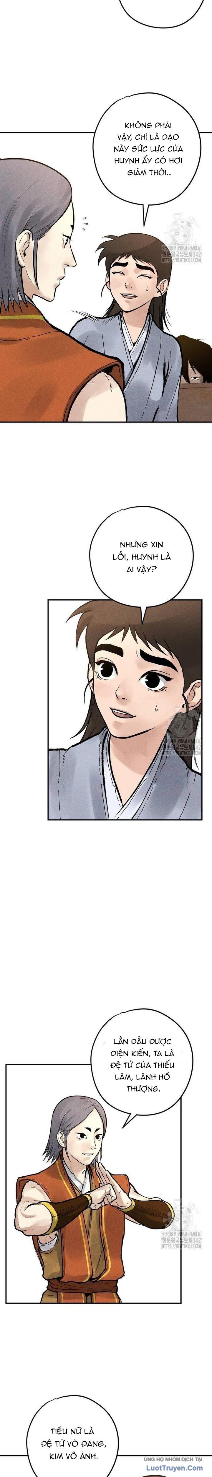 Vô Phạt Chapter 3 - Trang 22