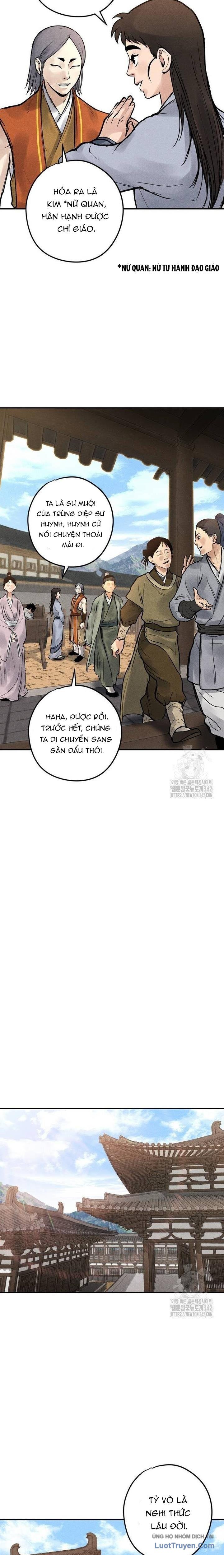 Vô Phạt Chapter 3 - Trang 23