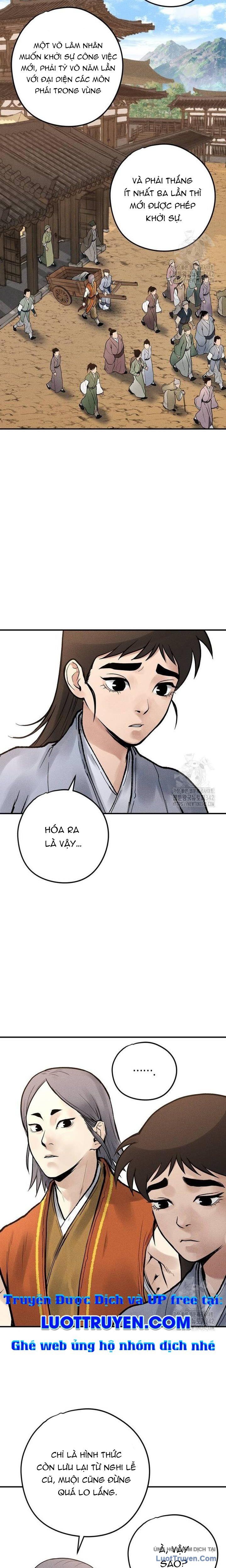 Vô Phạt Chapter 3 - Trang 24