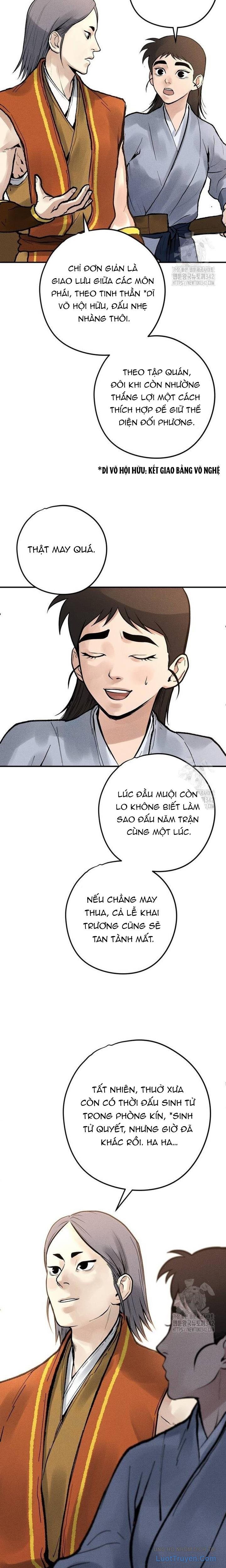 Vô Phạt Chapter 3 - Trang 25