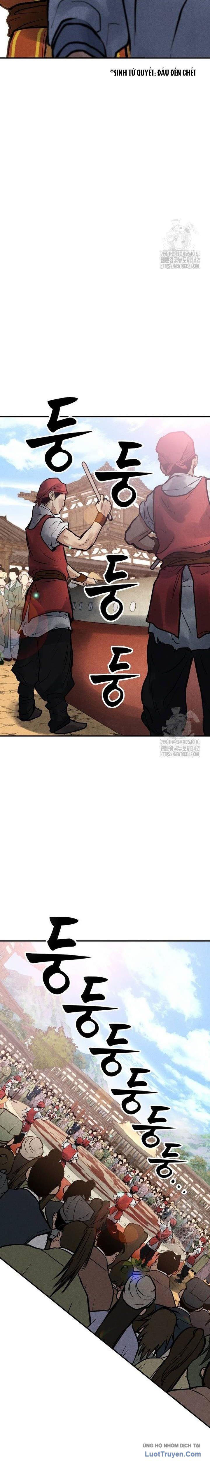 Vô Phạt Chapter 3 - Trang 26