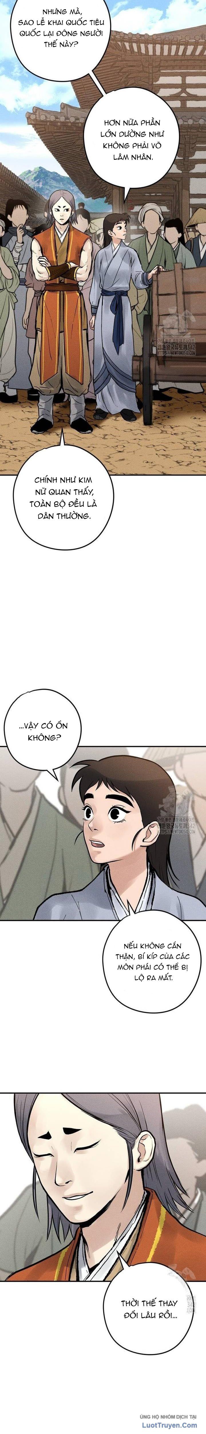 Vô Phạt Chapter 3 - Trang 29