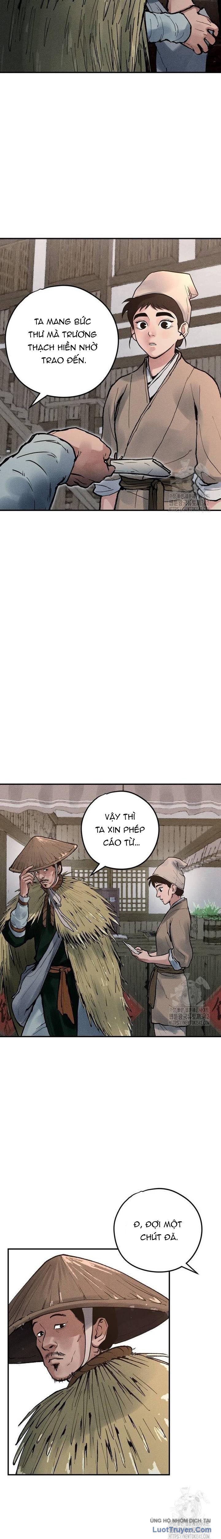 Vô Phạt Chapter 3 - Trang 3