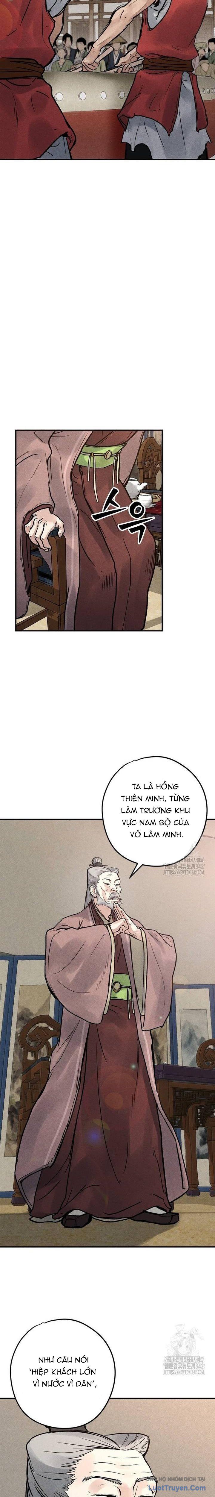 Vô Phạt Chapter 3 - Trang 31