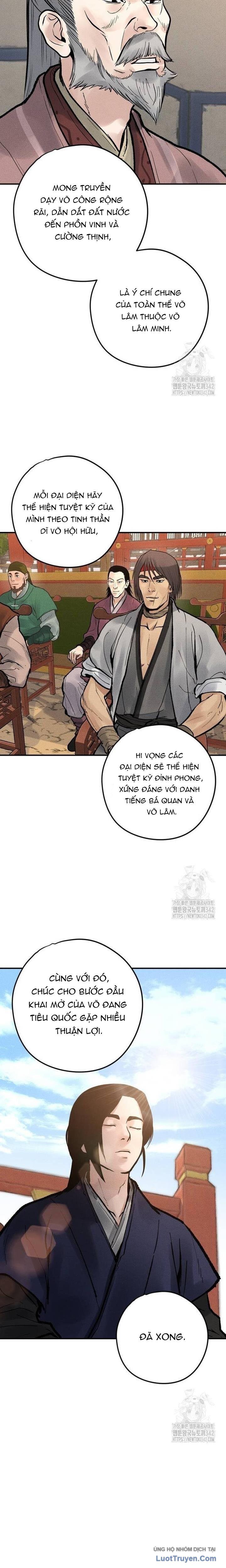 Vô Phạt Chapter 3 - Trang 32