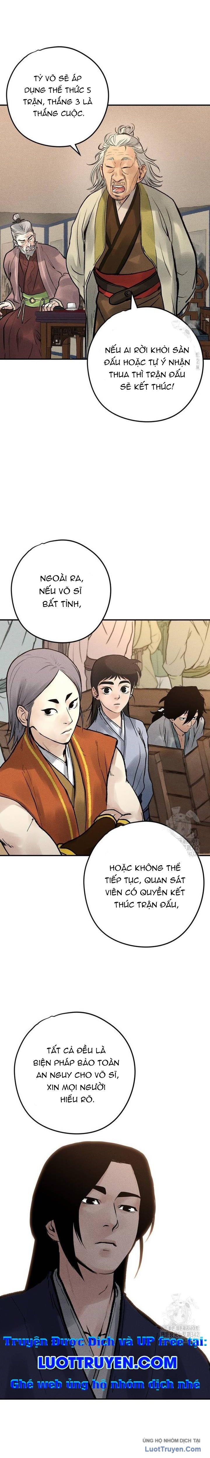 Vô Phạt Chapter 3 - Trang 33