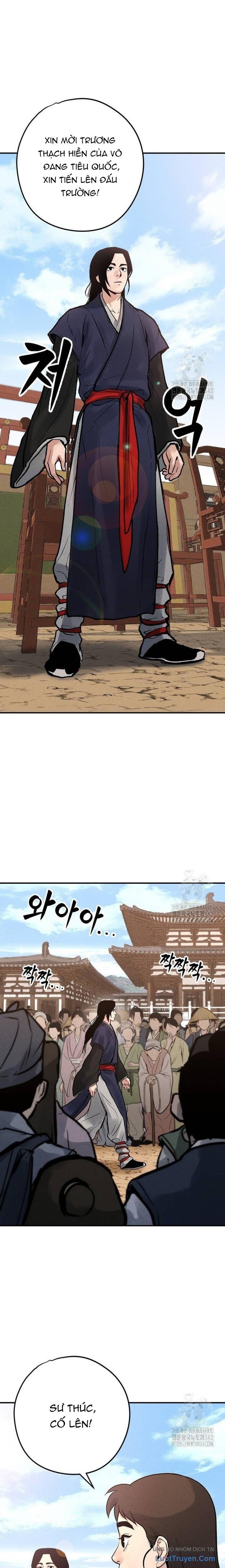 Vô Phạt Chapter 3 - Trang 34