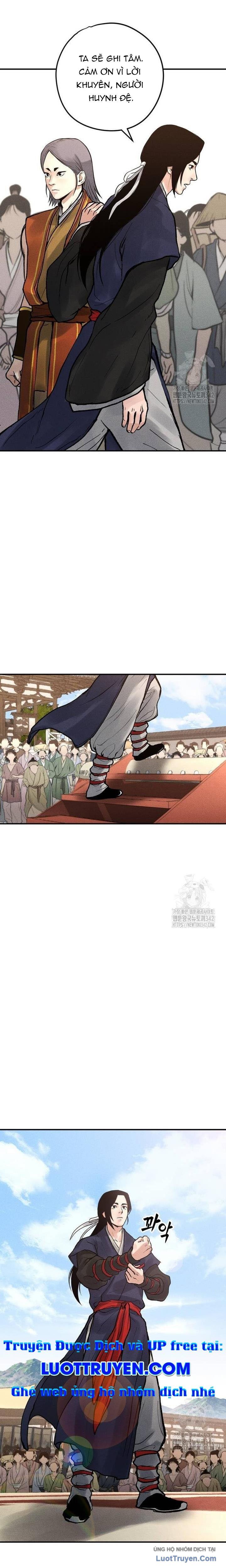 Vô Phạt Chapter 3 - Trang 36