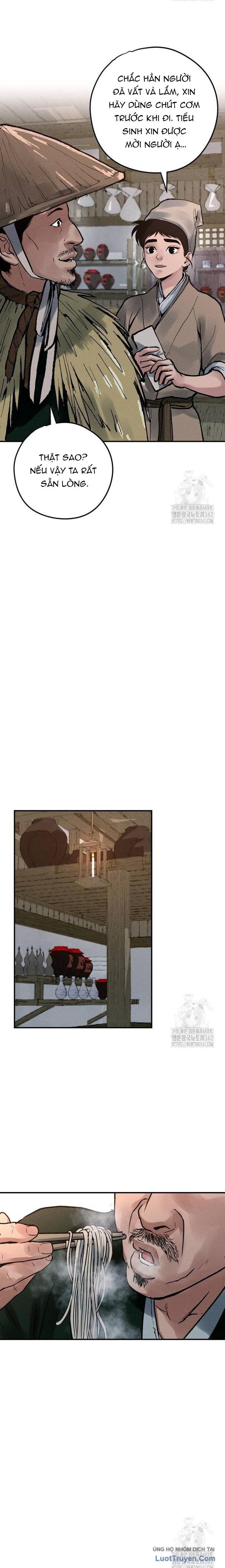 Vô Phạt Chapter 3 - Trang 4