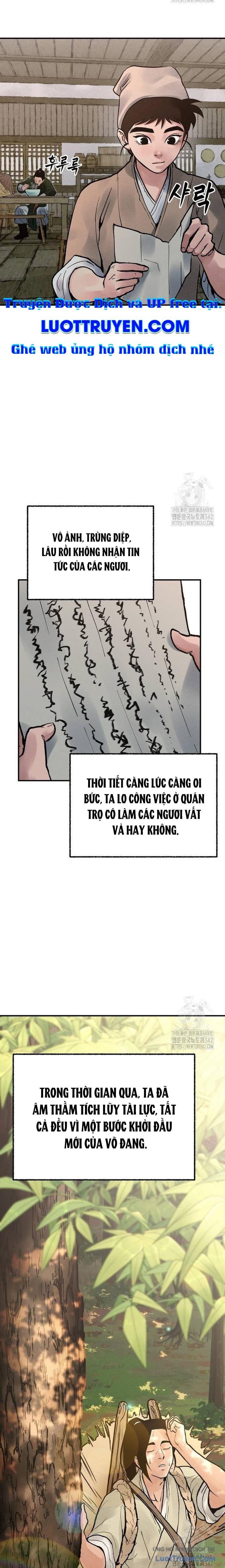 Vô Phạt Chapter 3 - Trang 5
