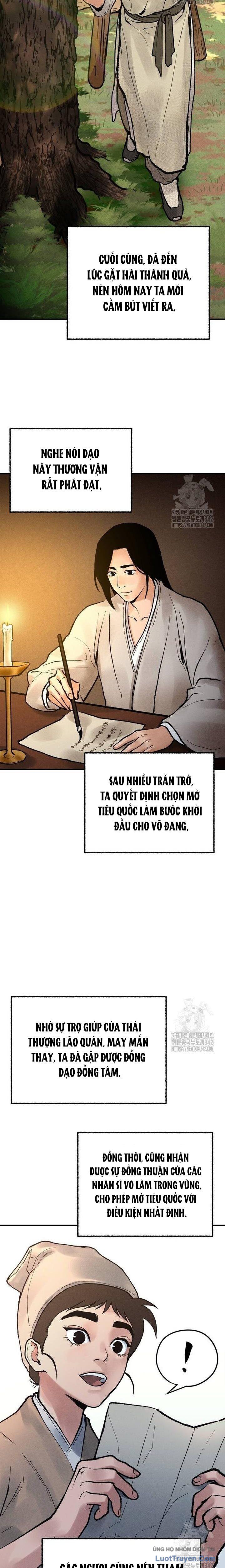 Vô Phạt Chapter 3 - Trang 6
