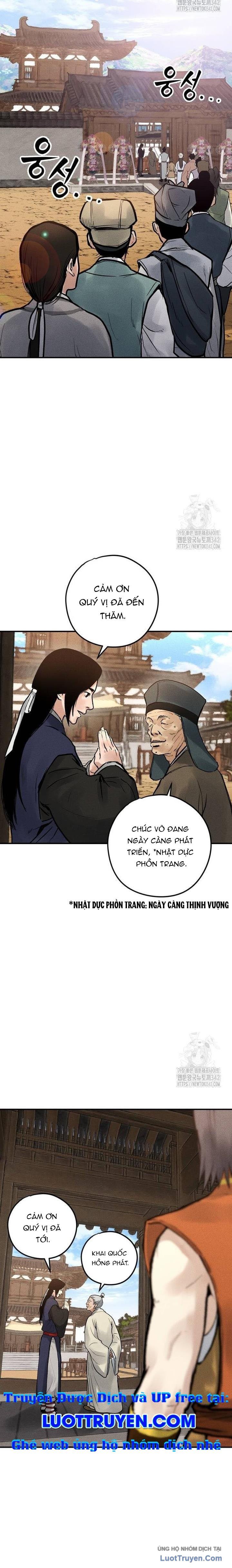 Vô Phạt Chapter 3 - Trang 9
