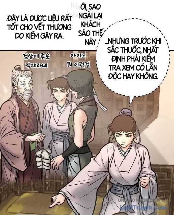 Vô Phạt Chapter 34 - Trang 31
