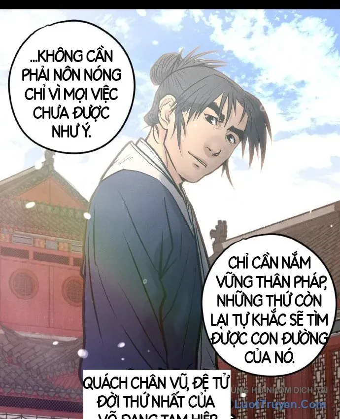 Vô Phạt Chapter 35 - Trang 3