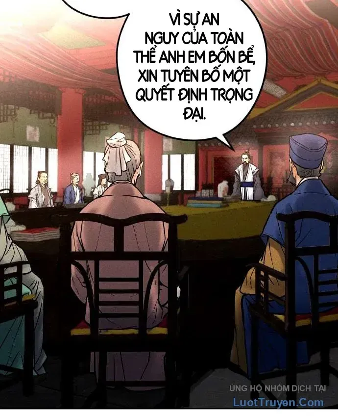 Vô Phạt Chapter 39 - Trang 34
