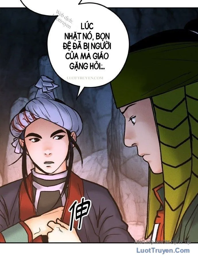 Vô Phạt Chapter 45 - Trang 28