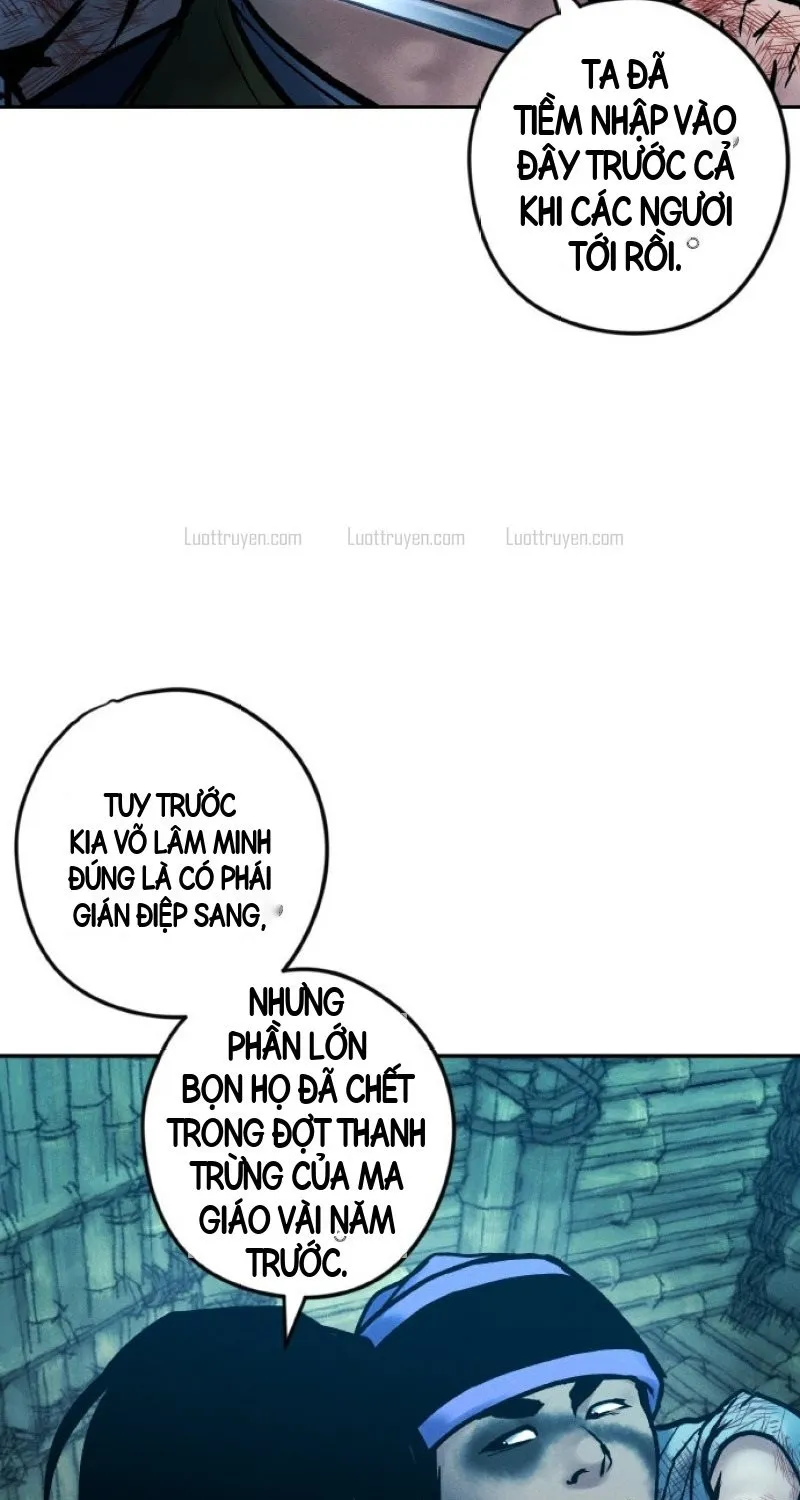 Vô Phạt Chapter 48 - Trang 11