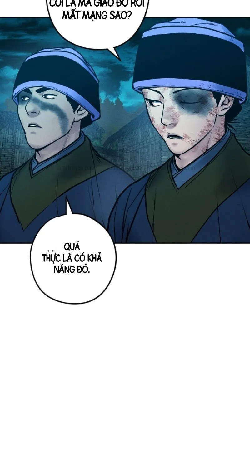 Vô Phạt Chapter 48 - Trang 23