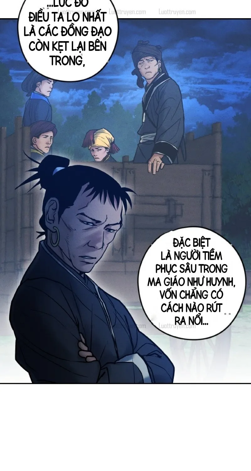 Vô Phạt Chapter 49 - Trang 11