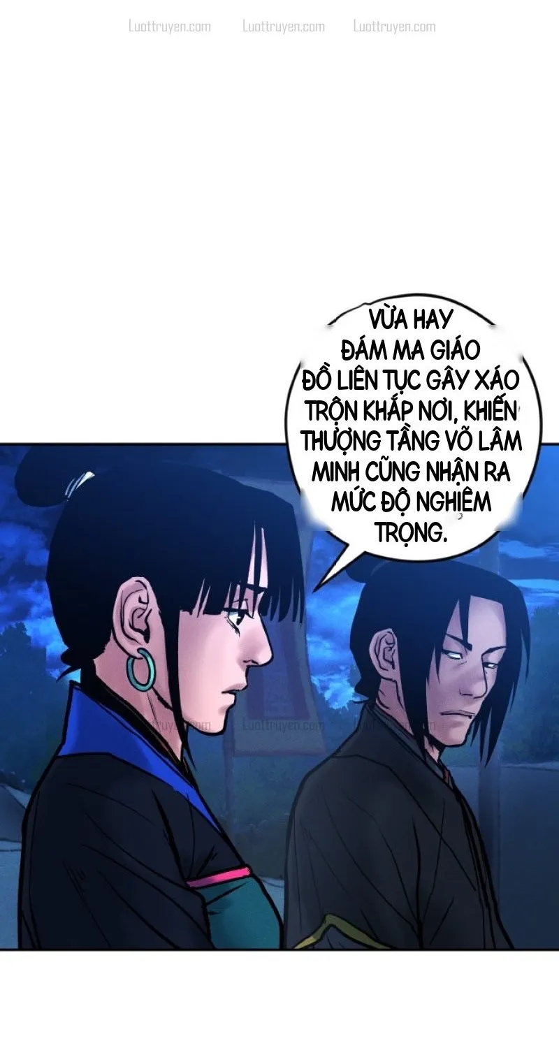 Vô Phạt Chapter 49 - Trang 13