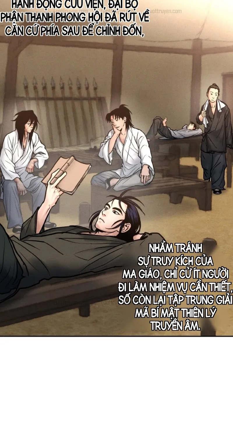 Vô Phạt Chapter 49 - Trang 29