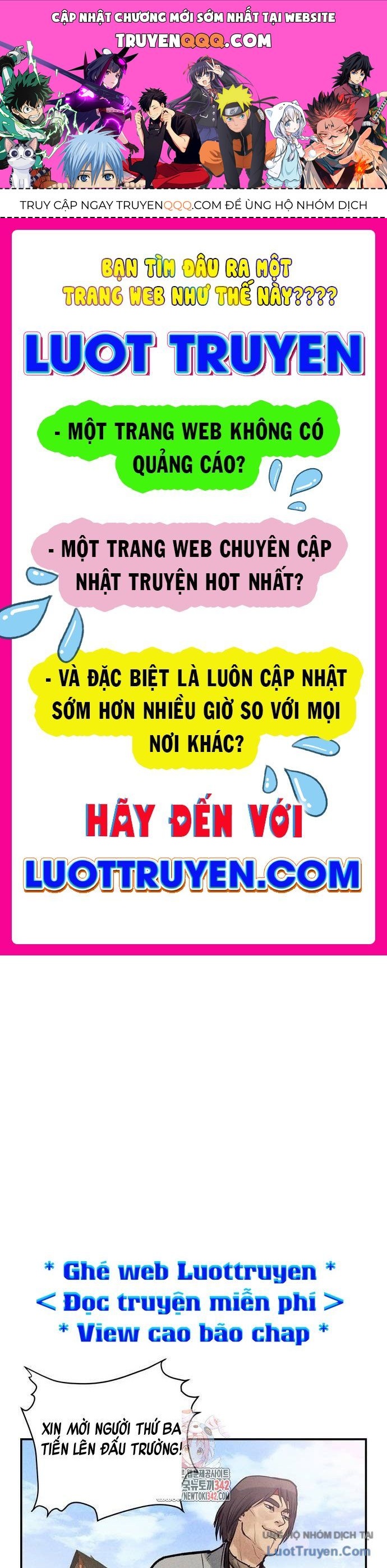 Vô Phạt Chapter 5 - Trang 1