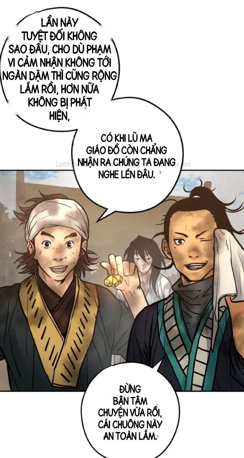 Vô Phạt Chapter 50 - Trang 12