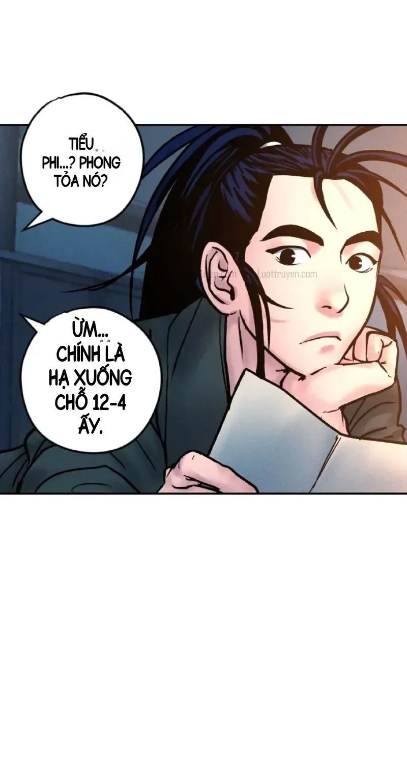 Vô Phạt Chapter 50 - Trang 34