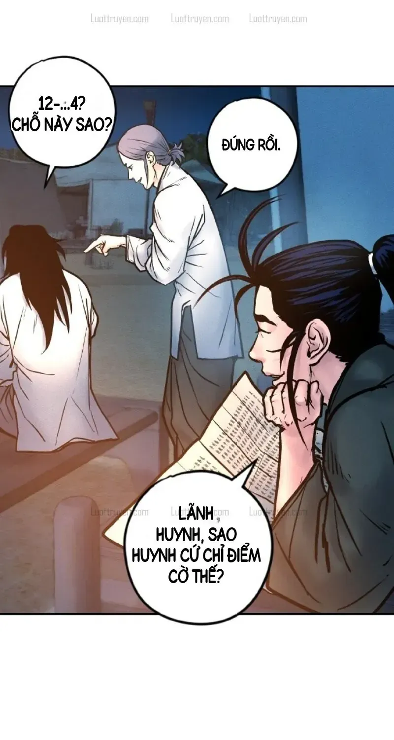 Vô Phạt Chapter 50 - Trang 35